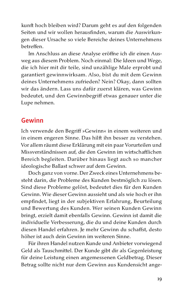Preisfindung in Agenturen: Mehr Gewinn und wirtschaftliche Freiheit ohne Kostenrechnung, Stundensatz und Zeiterfassung (Paperback)