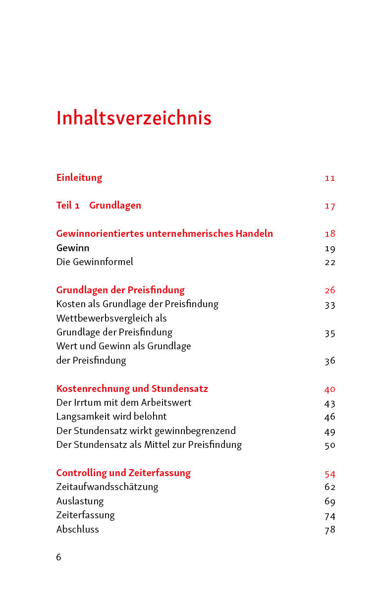 Preisfindung in Agenturen: Mehr Gewinn und wirtschaftliche Freiheit ohne Kostenrechnung, Stundensatz und Zeiterfassung (Paperback)